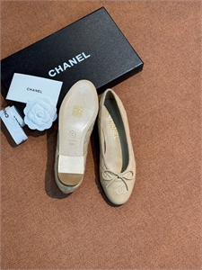Балетки CHANEL 166518