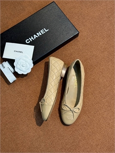 Балетки CHANEL 166518