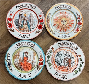 Тарелки DIOR 166527