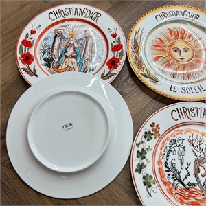Тарелки DIOR 166527