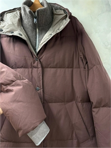 Куртка BRUNELLO CUCINELLI 166529