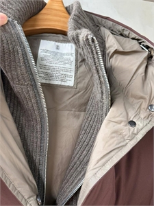Куртка BRUNELLO CUCINELLI 166529