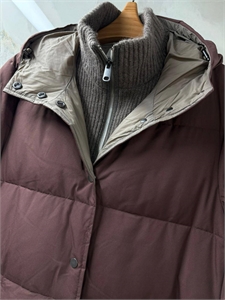 Куртка BRUNELLO CUCINELLI 166529