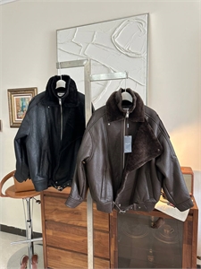 Дубленка YSL 166531