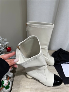 Сапоги CHANEL 166532