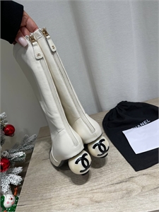 Сапоги CHANEL 166532