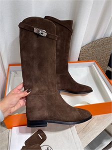 Сапоги HERMES 166535