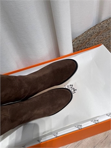 Сапоги HERMES 166535