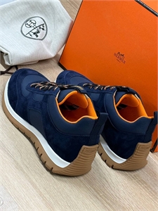 Кроссовки HERMES 166561