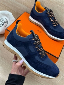 Кроссовки HERMES 166561