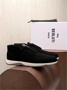 Кроссовки BERLUTI 166581