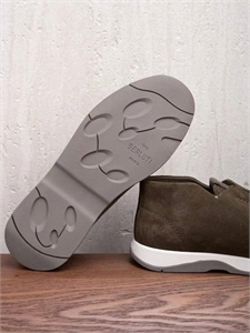 Кроссовки BERLUTI 166582