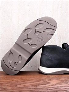 Кроссовки BERLUTI 166584