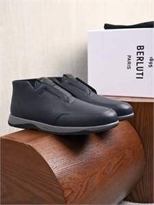 Кроссовки BERLUTI 166585