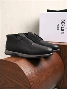 Кроссовки BERLUTI 166586