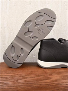 Кроссовки BERLUTI 166588