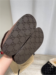 Мюли GUCCI 166590