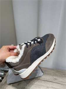 Кроссовки BRUNELLO CUCINELLI 166591