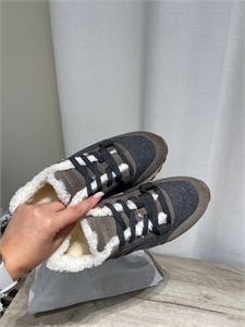 Кроссовки BRUNELLO CUCINELLI 166591