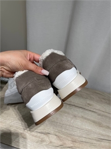 Кроссовки BRUNELLO CUCINELLI 166591