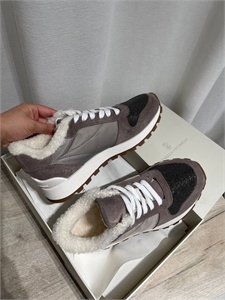 Кроссовки BRUNELLO CUCINELLI 166592