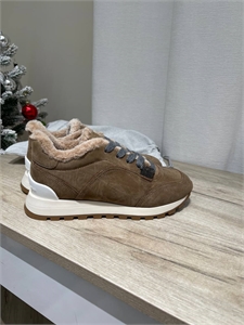 Кроссовки BRUNELLO CUCINELLI 166593