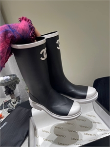 Сапоги CHANEL 166596