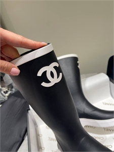 Сапоги CHANEL 166596