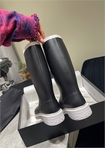 Сапоги CHANEL 166596