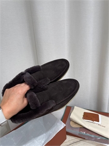 Обувь LORO PIANA 166601