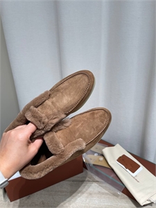 Обувь LORO PIANA 166602