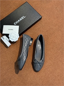 Балетки CHANEL 166604
