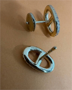 Серьги HERMES 166618