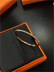 Серьги HERMES 166618