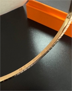 Кольцо HERMES 166619