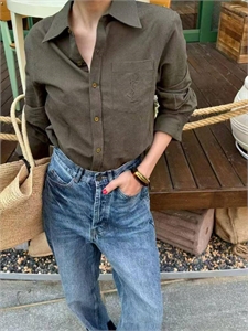 Рубашка YSL 166623