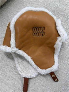 Ушанка MIU MIU 166634