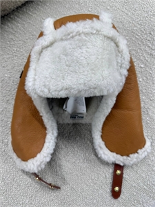 Ушанка MIU MIU 166634