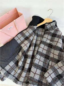 Бомбер MIU MIU 166639