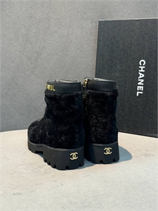 Ботинки CHANEL 166642
