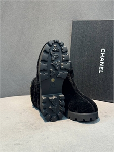 Ботинки CHANEL 166642