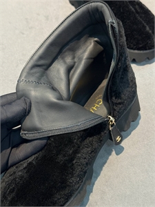 Ботинки CHANEL 166642