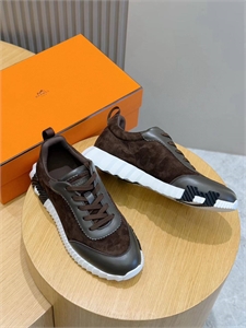 Кроссовки HERMES 166643