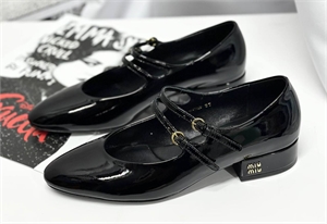Туфли MIU MIU 166649