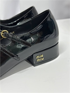 Туфли MIU MIU 166649