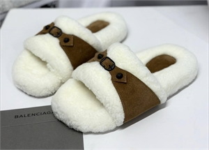 Тапочки BALENCIAGA 166655