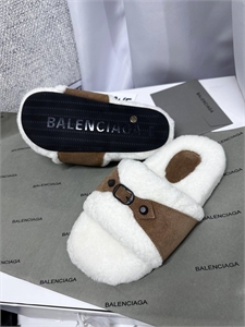 Тапочки BALENCIAGA 166655
