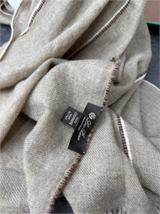 Шарф LORO PIANA 166657