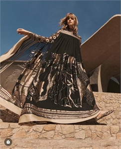 Платье ZIMMERMANN 166659