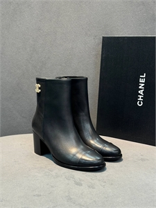 Ботильоны CHANEL 166662